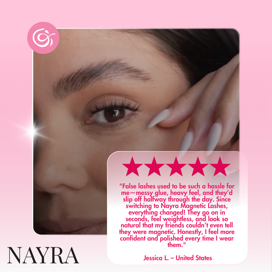 Doll Eye – Magnetic Lash Kit | Nayra™