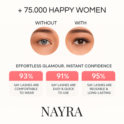 Doll Eye – Magnetic Lash Kit | Nayra™